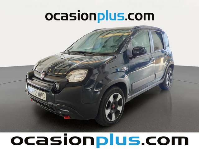 Comprar Coche Fiat Panda Segunda Mano