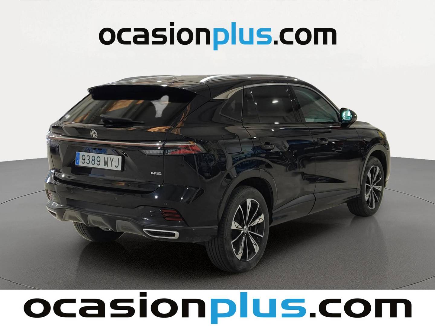 Foto trasera MG HS MG HS 1.5T Comfort DCT (170 CV) derecha
