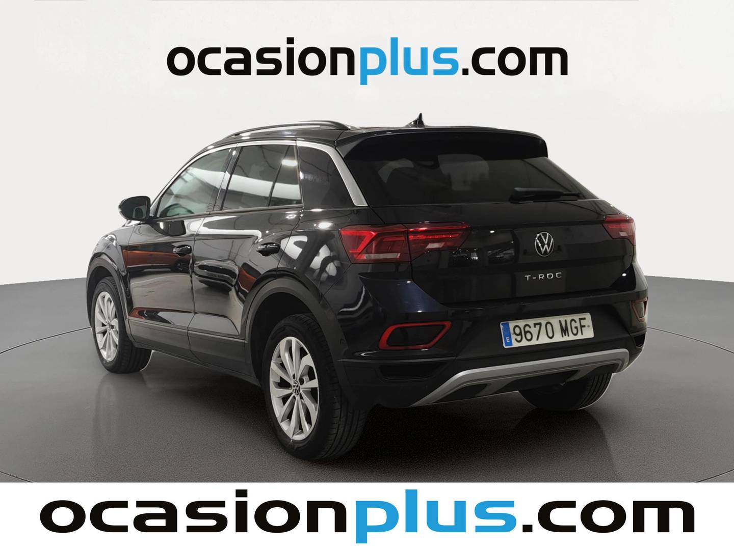 Foto delantera Volkswagen T-Roc Volkswagen T-Roc Life 1.5 TSI (150 CV) derecha