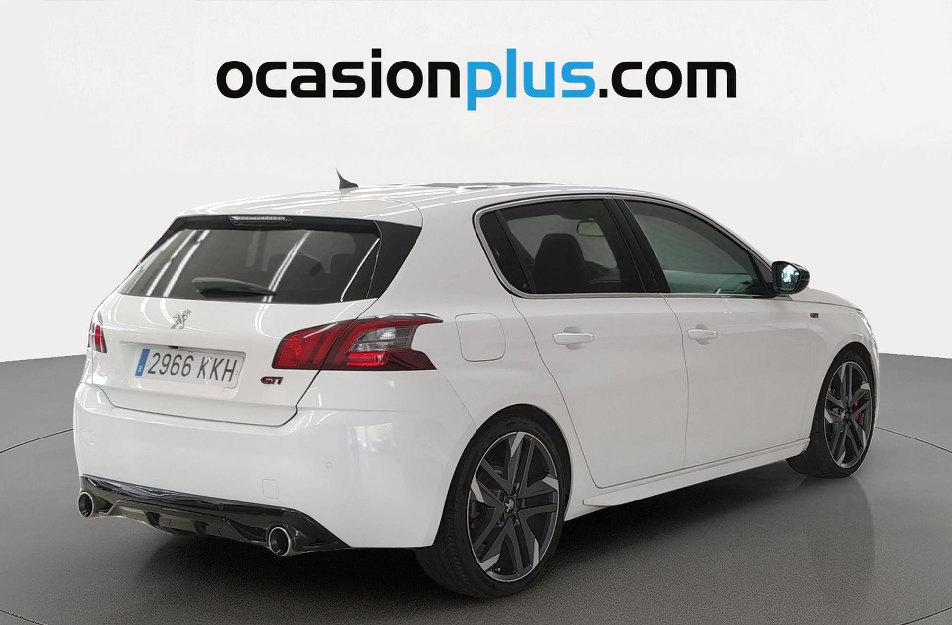 Peugeot 308 1.6 GTI - foto 4