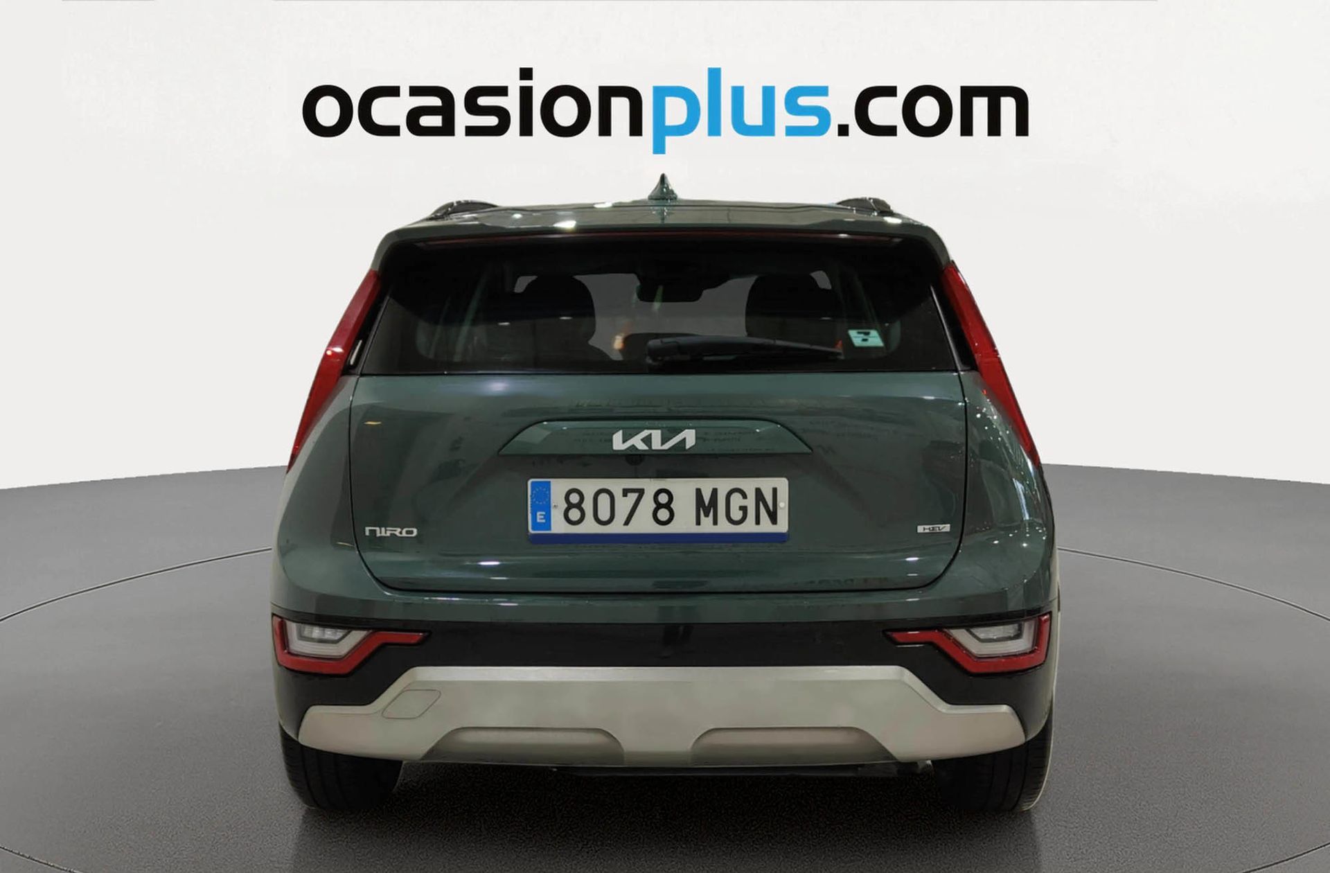 Kia Niro 1.6 GDi HEV Híbrido Drive - foto 17