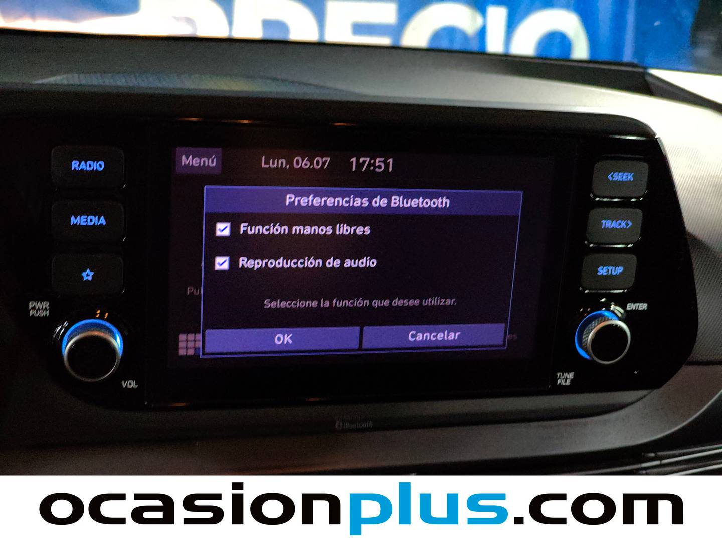 Hyundai i20 Hyundai i20 1.0 TGDI 48V Klass DCT (100 CV) km 0
