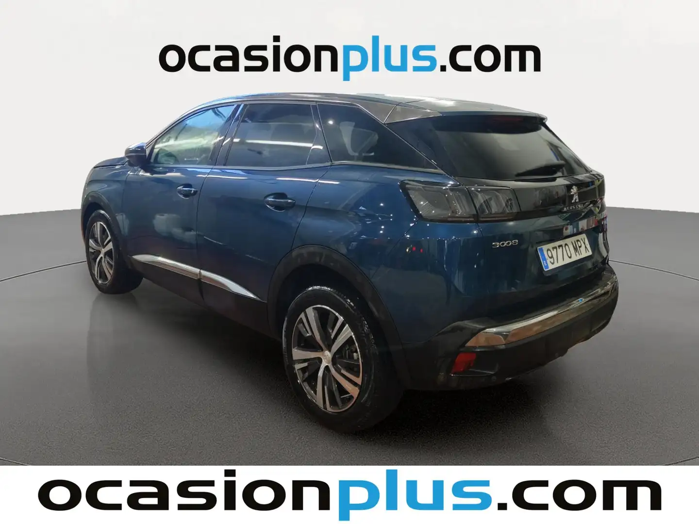 Foto Peugeot 3008 Peugeot 3008 PureTech 130 S&S Allure Pack (130 CV)