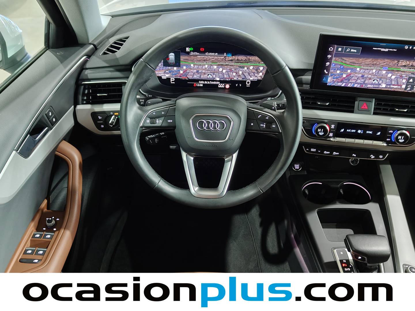 Audi A4 Allroad Quattro Audi A4 Allroad 40 TDI quattro (204 CV) S tronic seminuevo