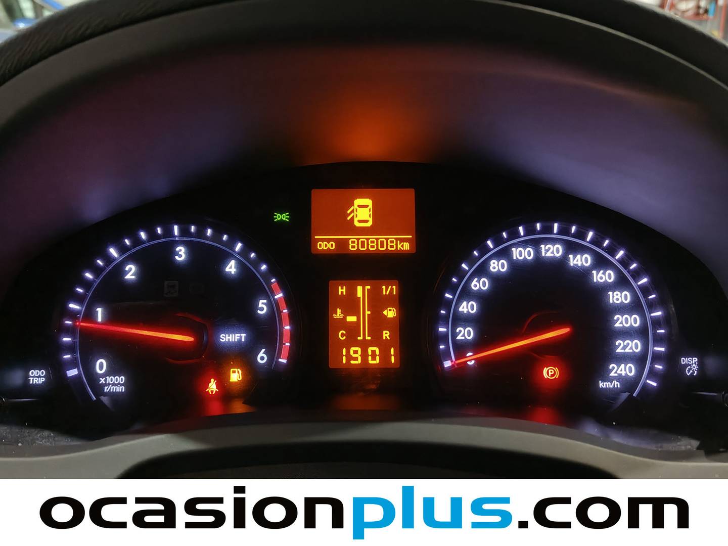 Foto Toyota Avensis Toyota Avensis 120 D Advance (124 CV)