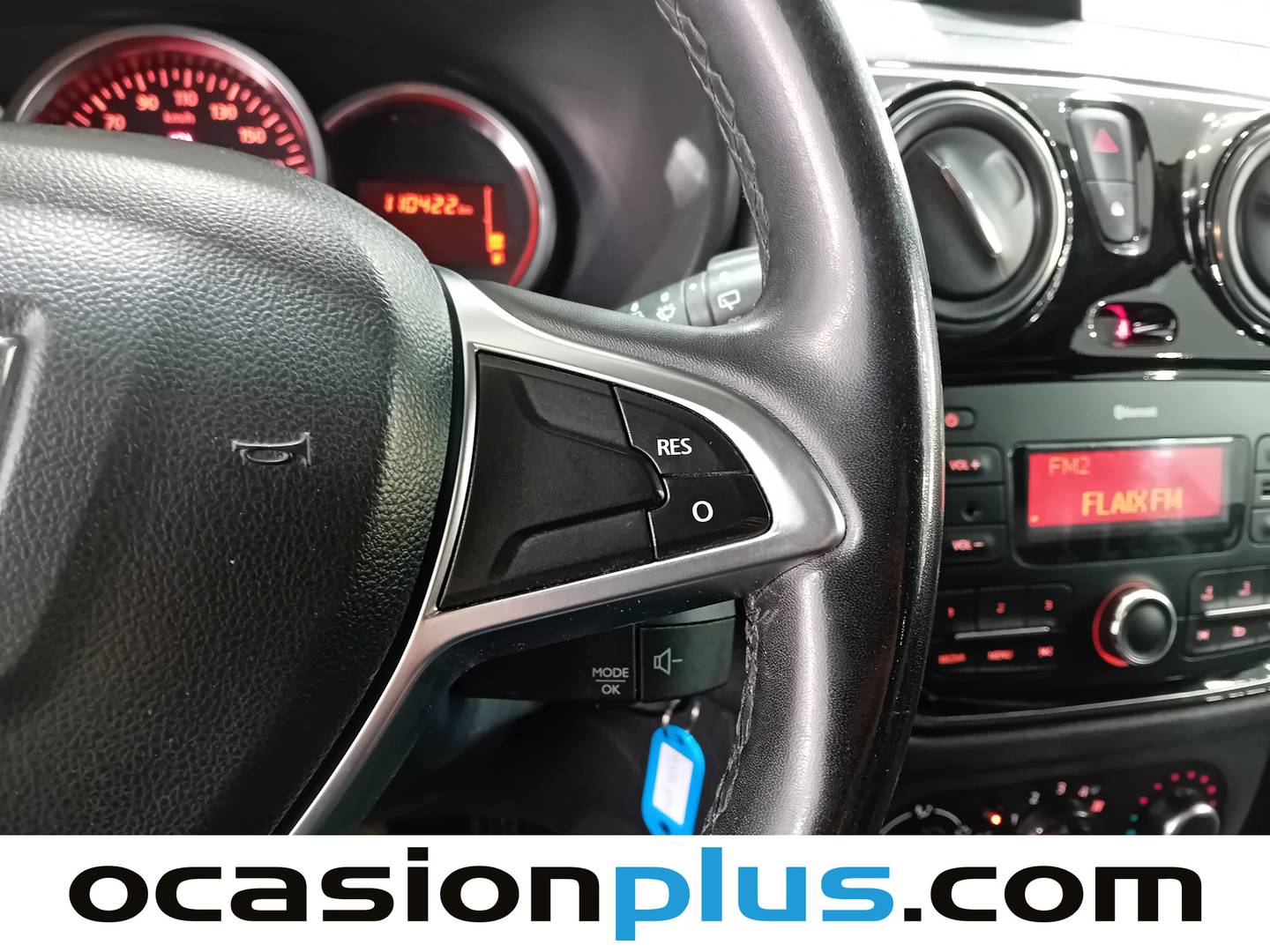 Dacia Lodgy Dacia Lodgy Stepway 1.6 (102 CV) 7 Plazas 102cv