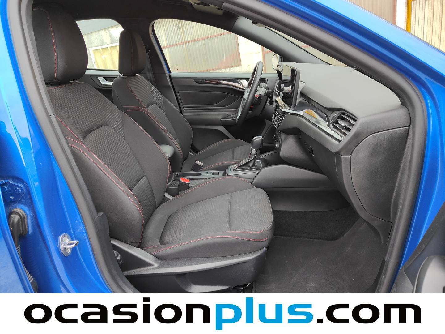 Ford Focus Ford Focus 1.0 Ecoboost MHEV ST-Line Auto (155 CV) de ocasión
