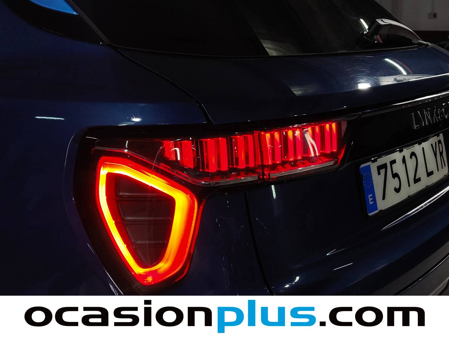 Lynk & Co 01 Lynk & Co 01 1.5 PHEV (261 CV) híbrido enchufable