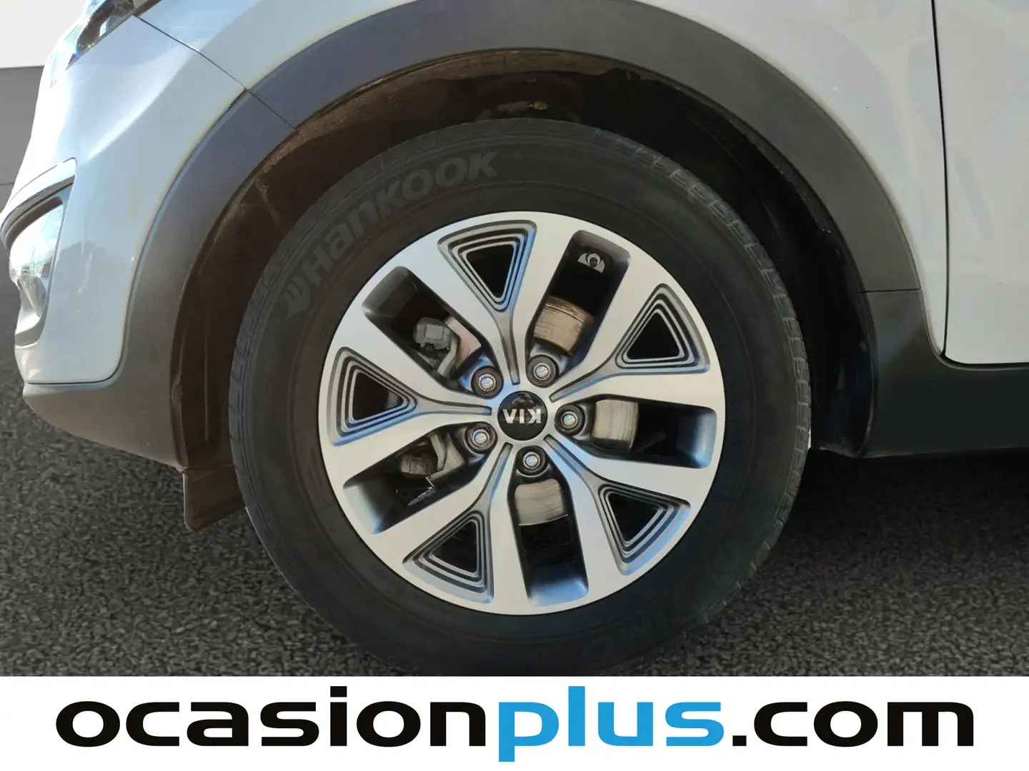 Foto KIA Sportage Kia Sportage 1.7 CRDI VGT x-Tech Eco-Dynam 4x2 (115 CV)