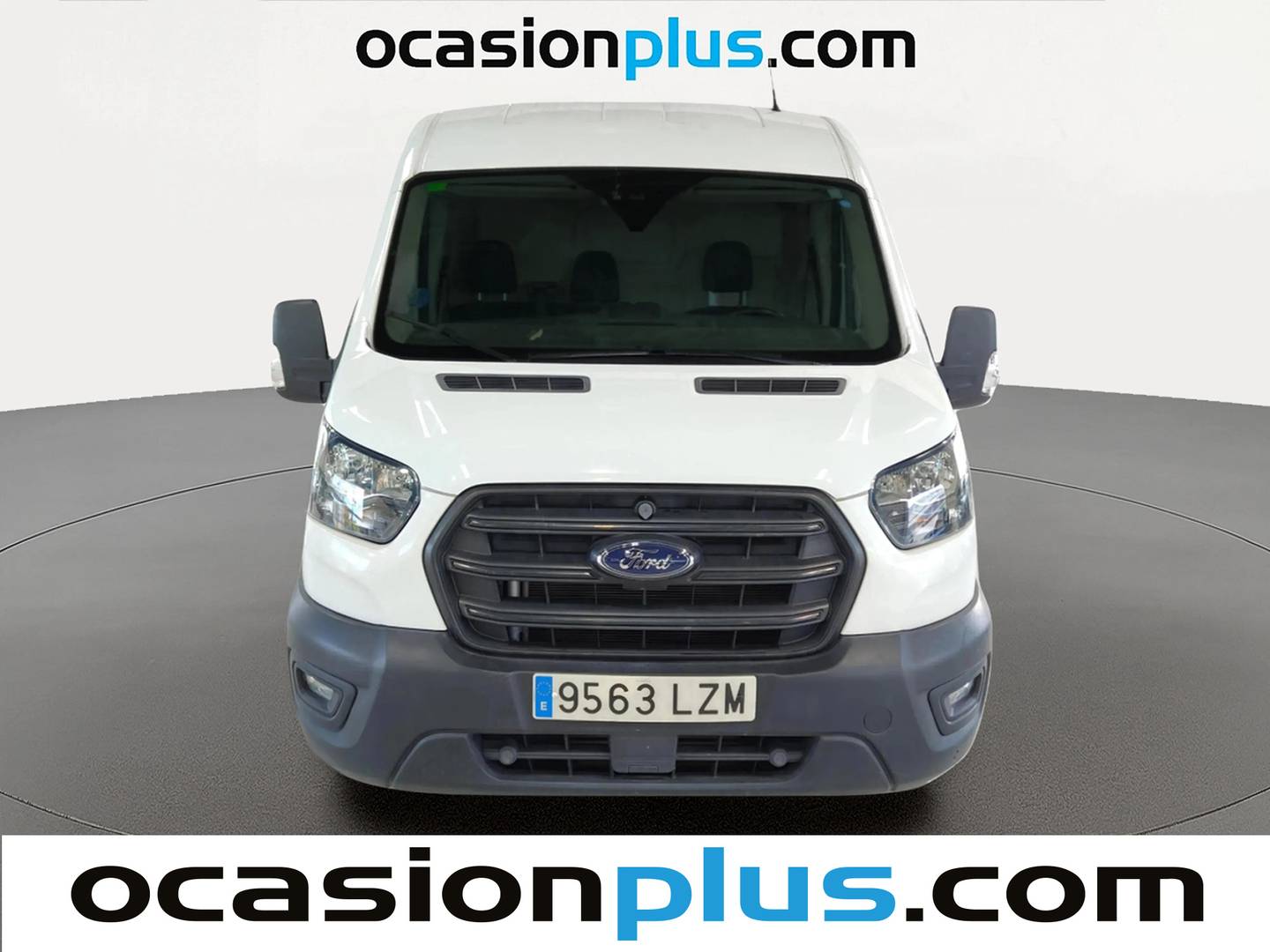 Ford Transit Ford Transit Furgon 350 L2H2 Trend FWD (130 CV) 130cv