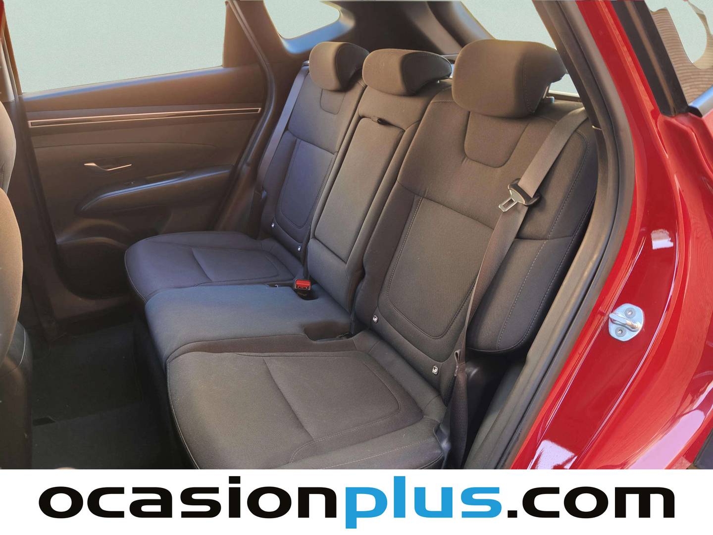 Foto asientos traseros Hyundai Tucson Hyundai Tucson 1.6 TGDI Klass 4x2 (150 CV)