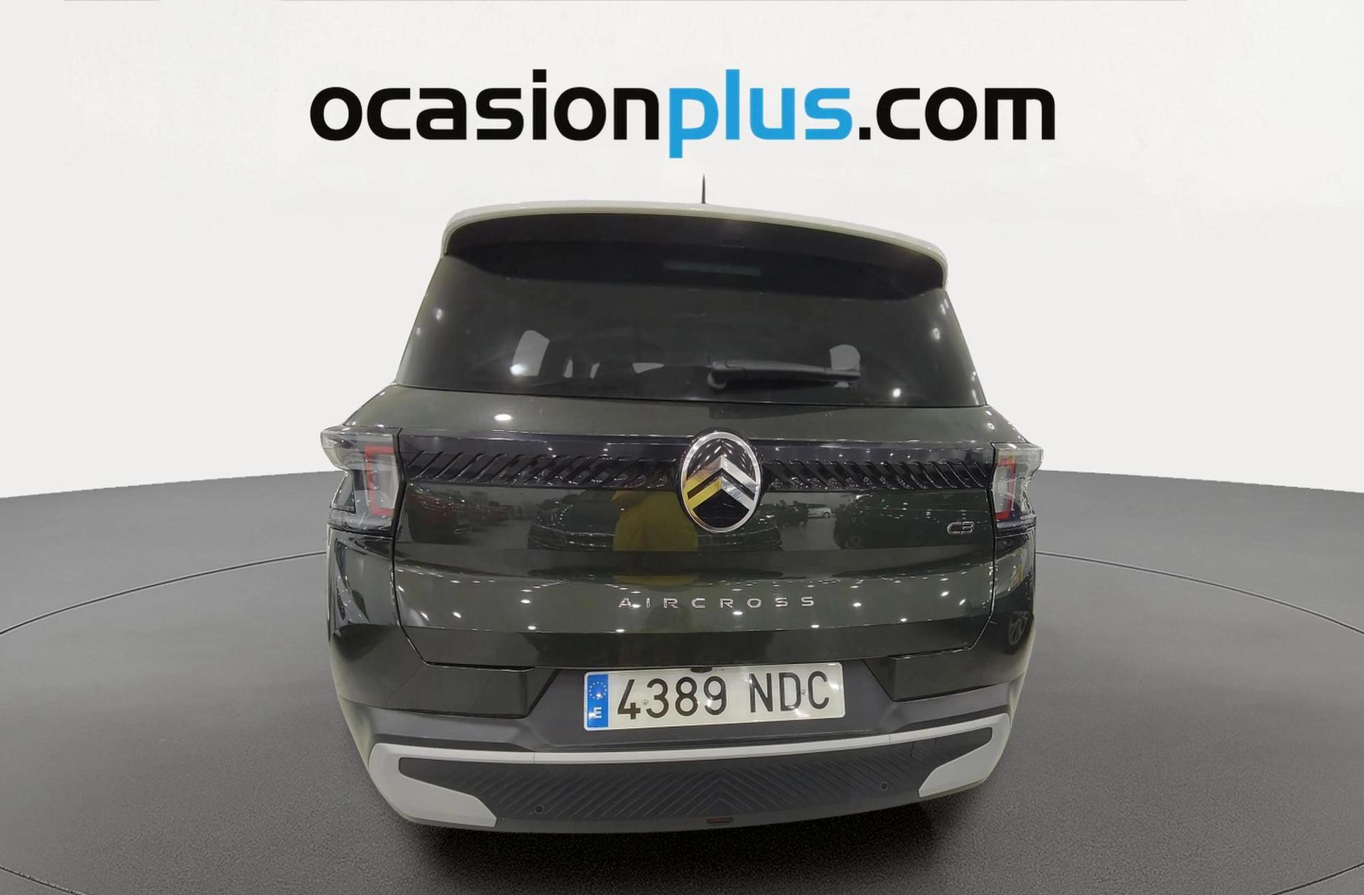 Citroën C3 Aircross Hybrid 145 Plus e-DCS6 - foto 15