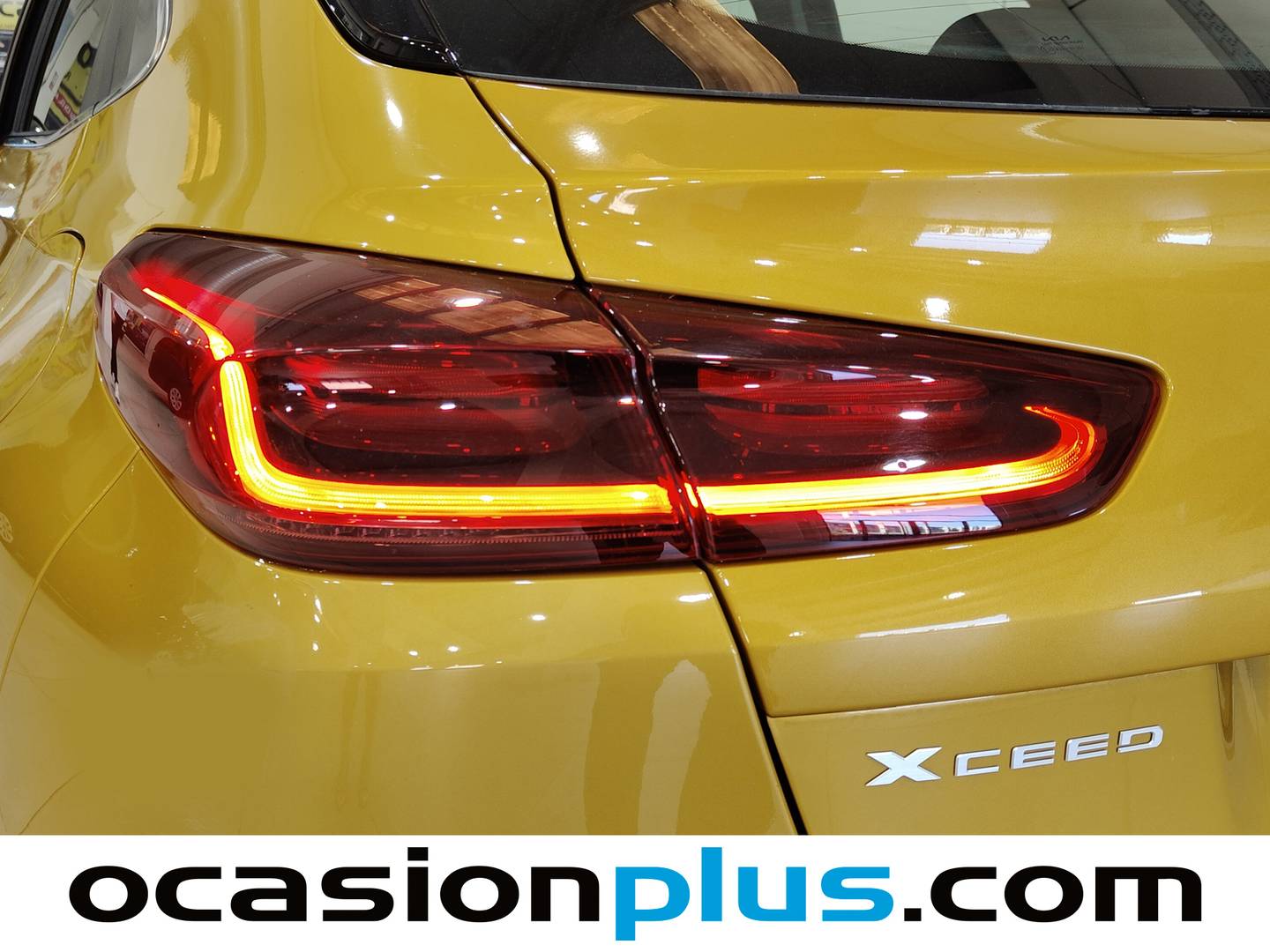 KIA XCeed KIA XCeed 1.5 MHEV iMT Tech (160 CV) km 0