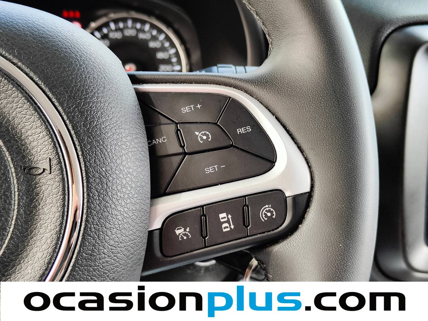 Foto Jeep Renegade Jeep Renegade eHybrid 1.5 Limited ATX (130 CV)