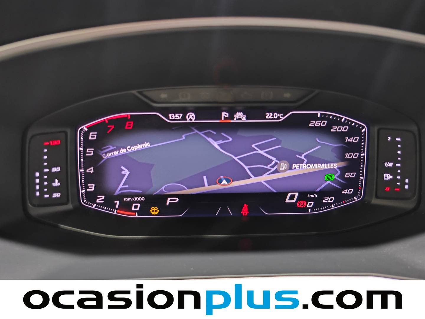 Seat Tarraco Seat Tarraco 1.5 TSI S&S Style XL DSG (150 CV) 7 Plazas de segunda mano