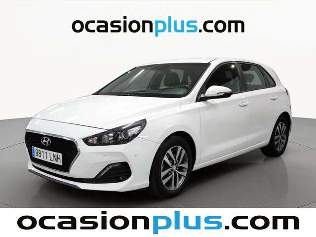 Hyundai i30 1.0 TGDI Klass (120 CV) de segunda mano