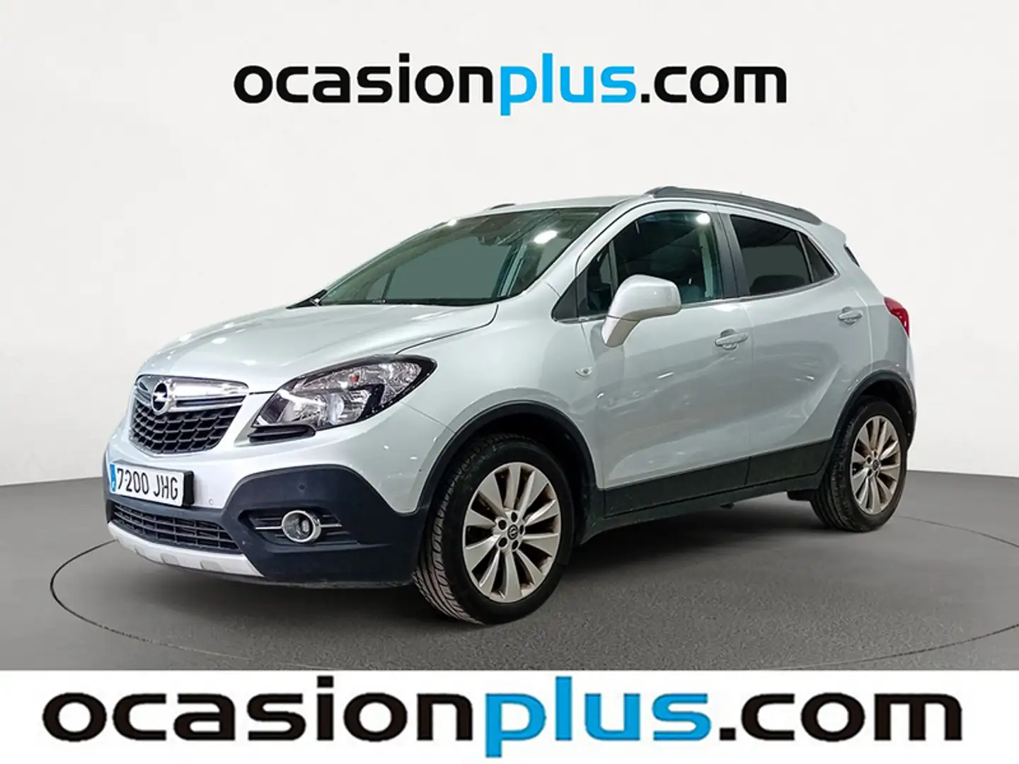 Foto Opel Mokka Opel Mokka 1.6 CDTI S&S Excellence 4x2 (136 CV)
