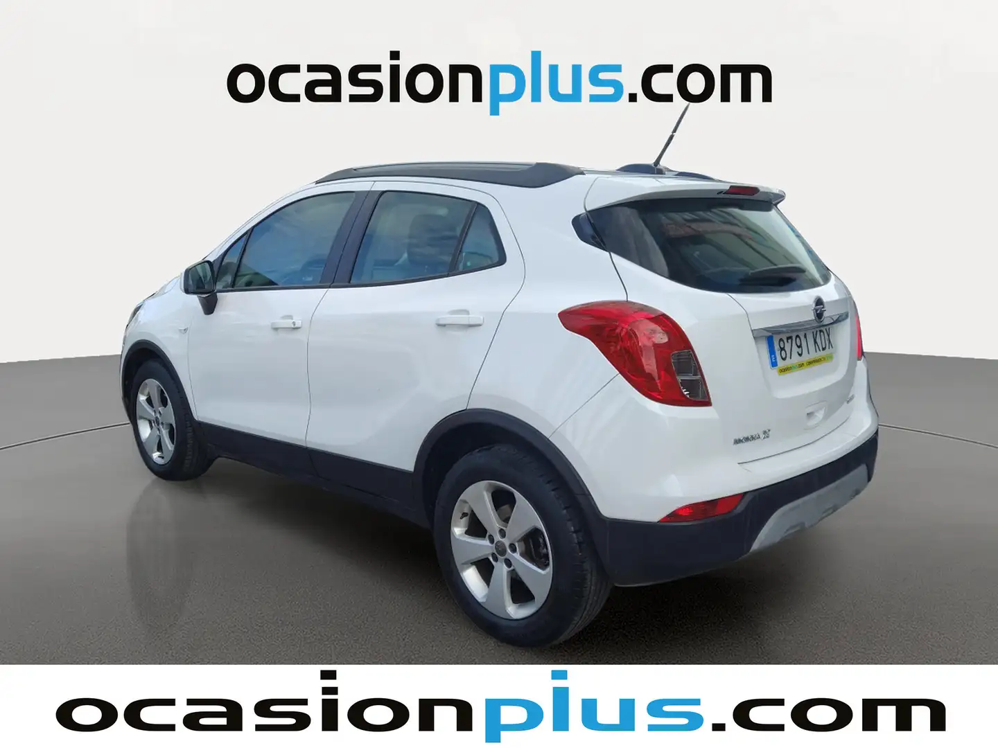 Foto Opel Mokka X Opel Mokka X 1.4 T S&S Selective 4x2 (140 CV)