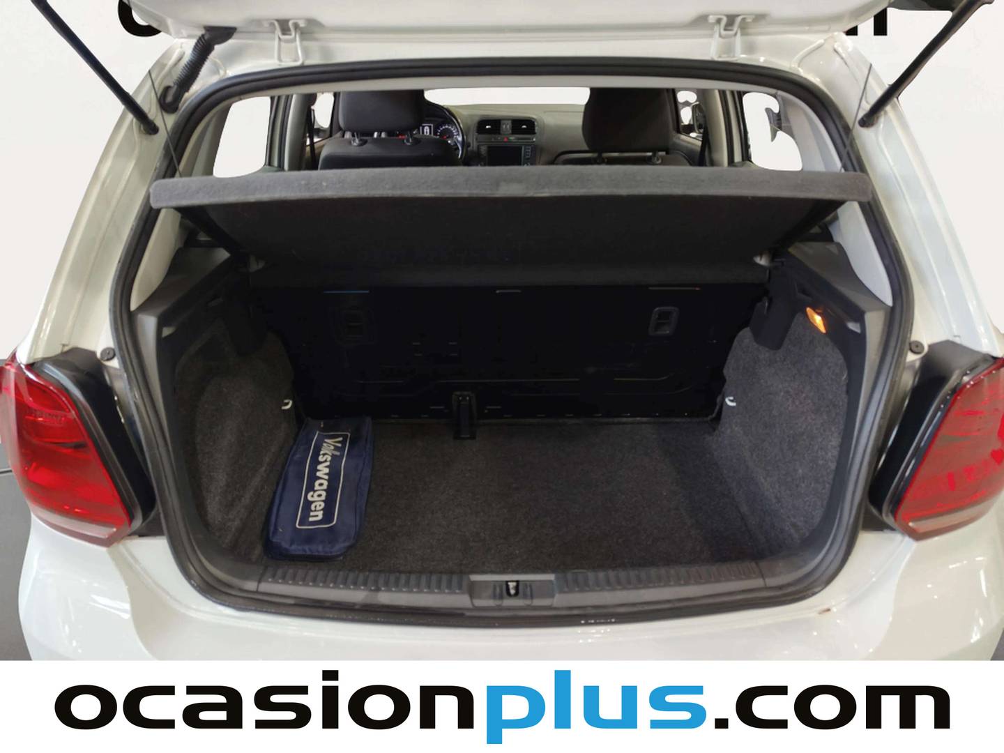 Fotos maletero Volkswagen Polo Volkswagen Polo A-Polo 1.0 BMT (75 CV)