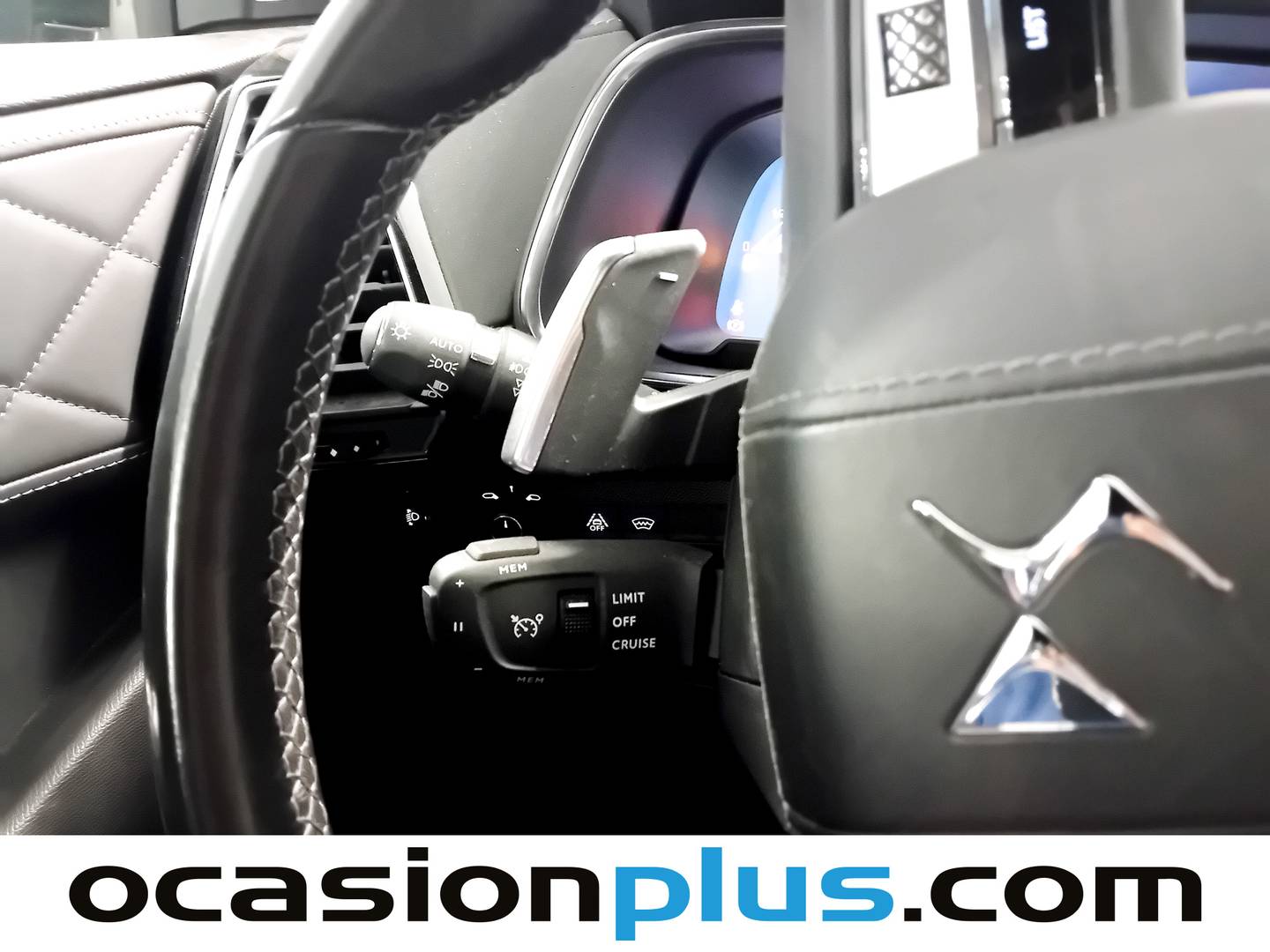 Foto DS DS 7 Crossback DS DS7 Crossback PureTech  (180CV) AT Bastille +