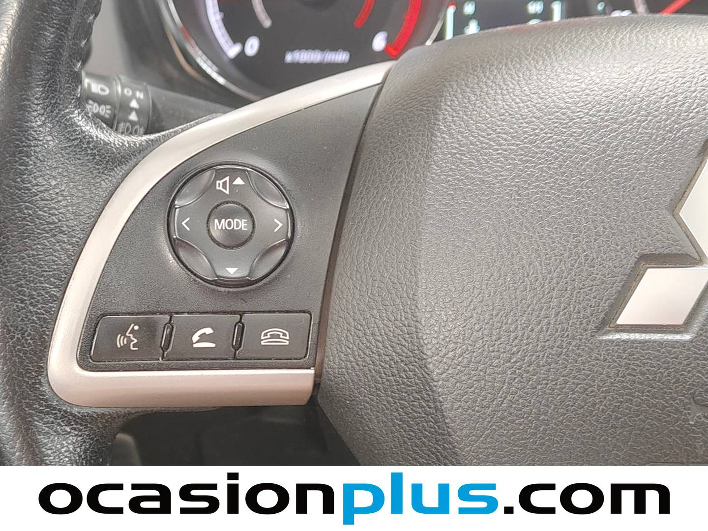 Mitsubishi ASX Mitsubishi ASX 180 DI-D Motion (116 CV) de ocasión