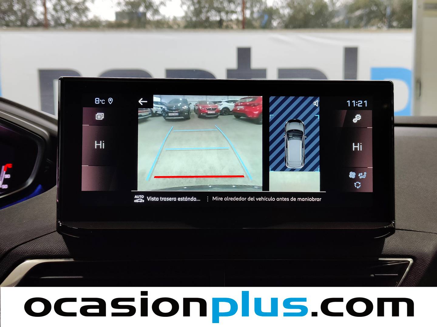 Foto Peugeot 3008 Peugeot 3008 PureTech 130 S&S GT EAT8 (130 CV)