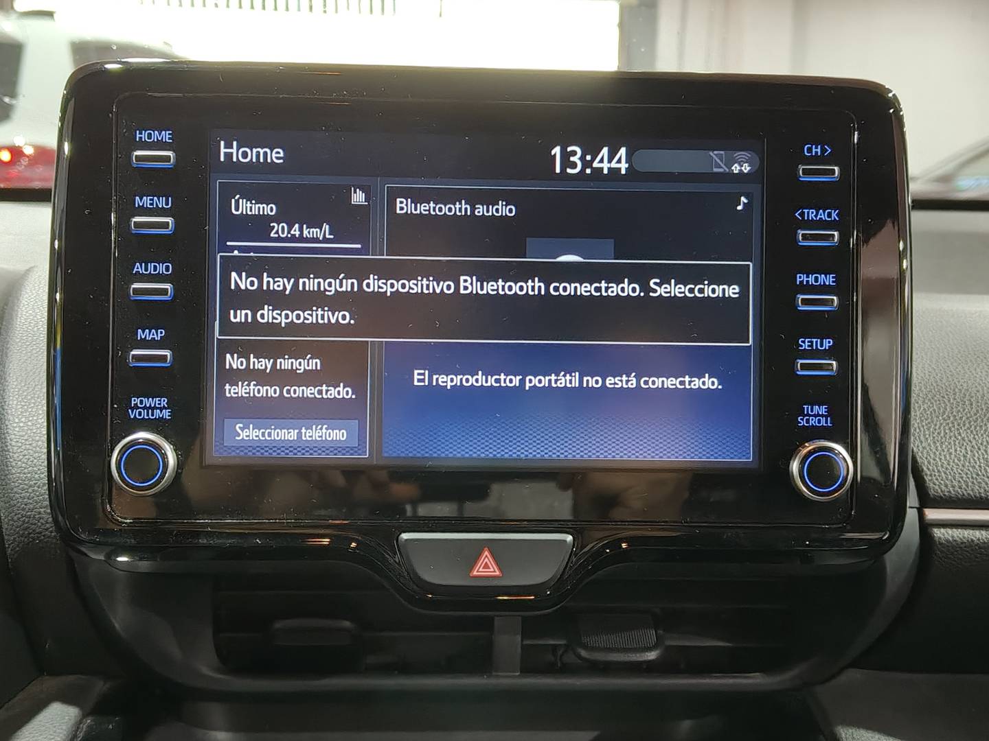 Extras del Toyota Yaris Cross Toyota Yaris Cross 120H Active Tech (116 CV)