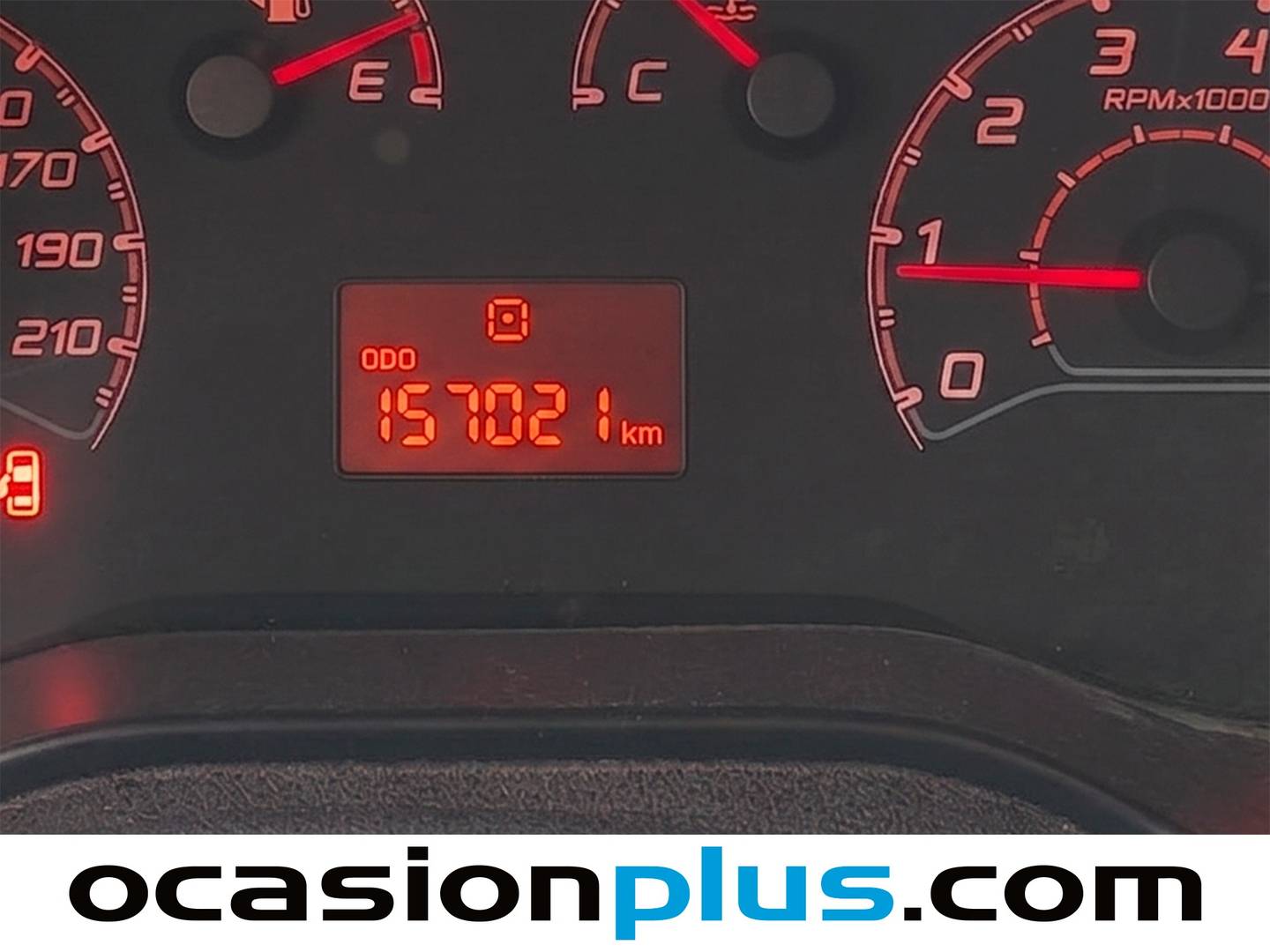 Fiat Doblò Cargo Fiat Dobló 1.3 Multijet Base (95 CV) seminuevo