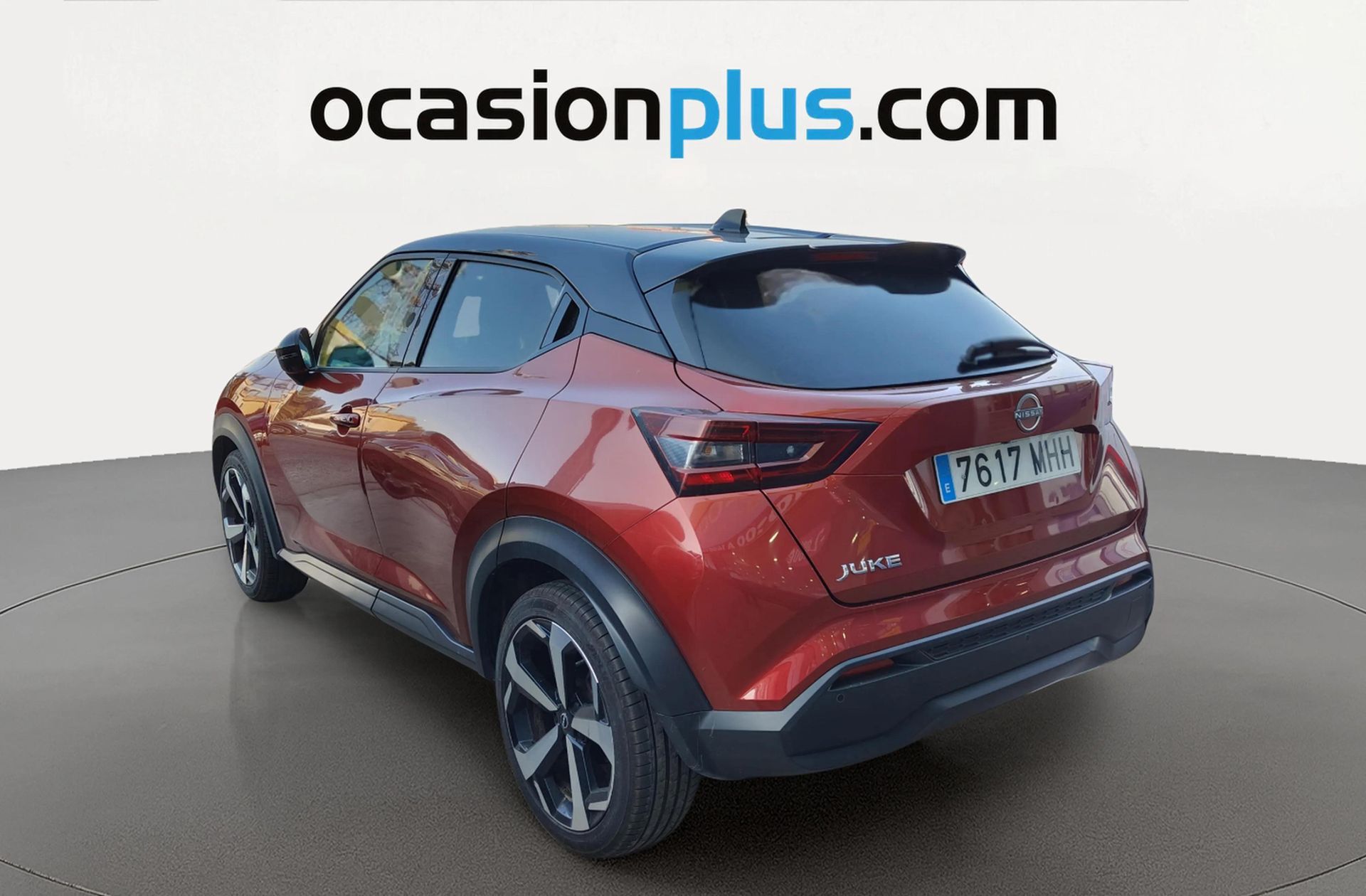 Nissan Juke DIG-T Tekna - foto 4