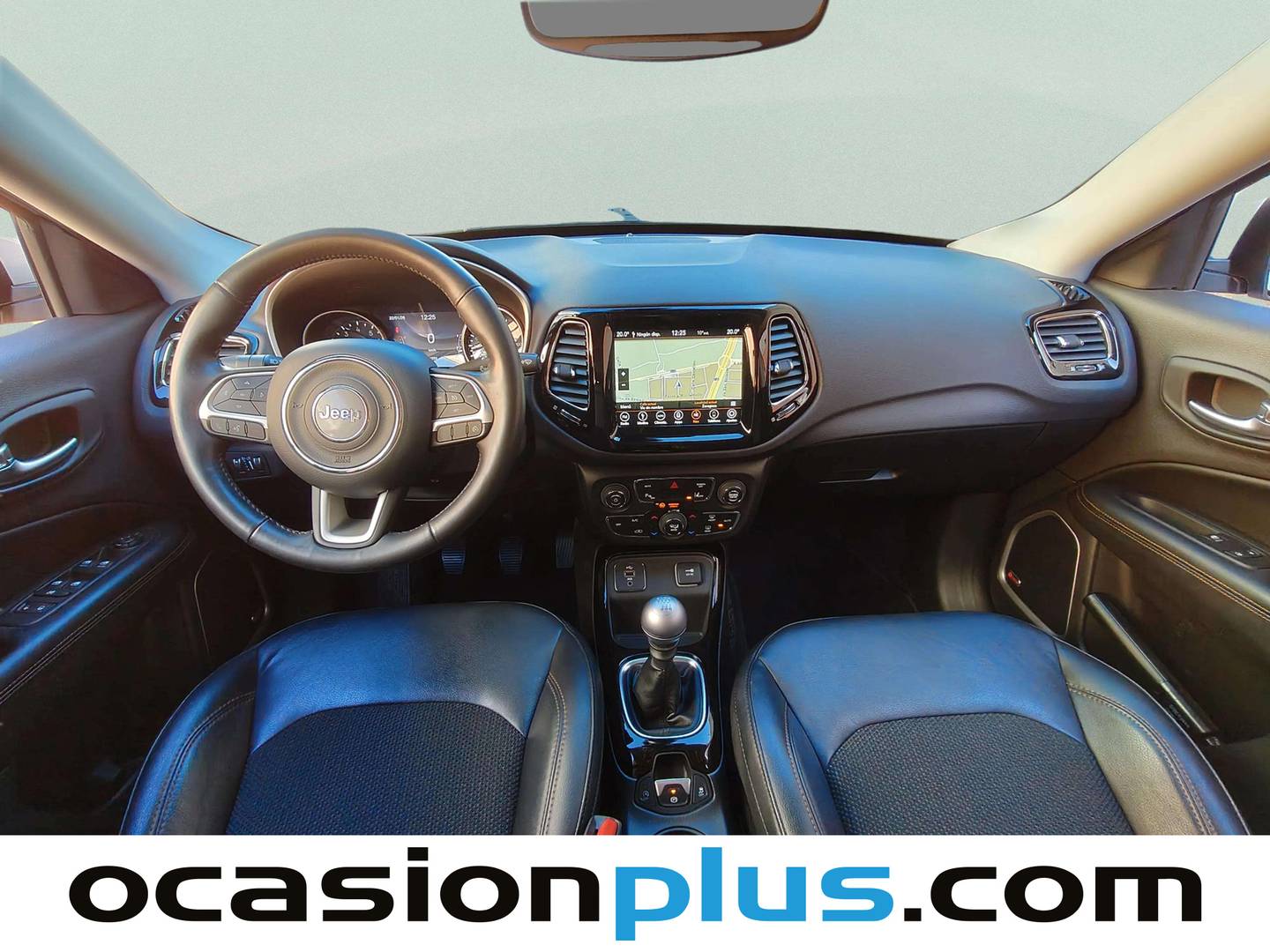 Foto Jeep Compass Jeep Compass 1.4 Multiair Limited 4x2 (140 CV)