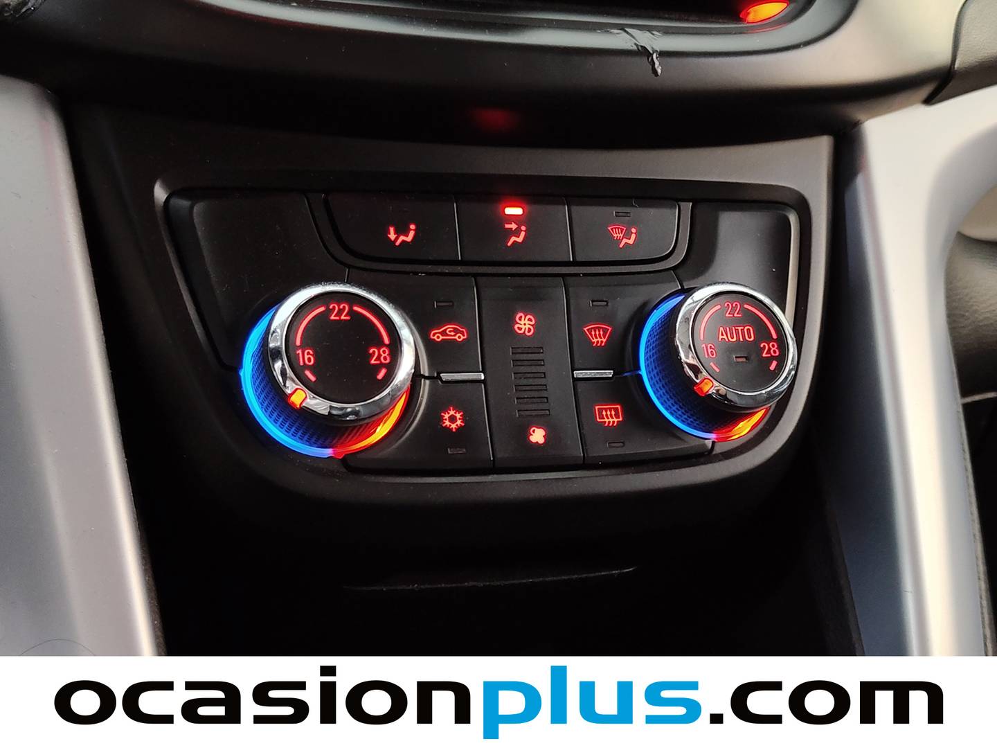 Opel Zafira Tourer Opel Zafira Tourer 1.6 CDTi S&S Expression 7 Plazas (120 CV) de ocasión