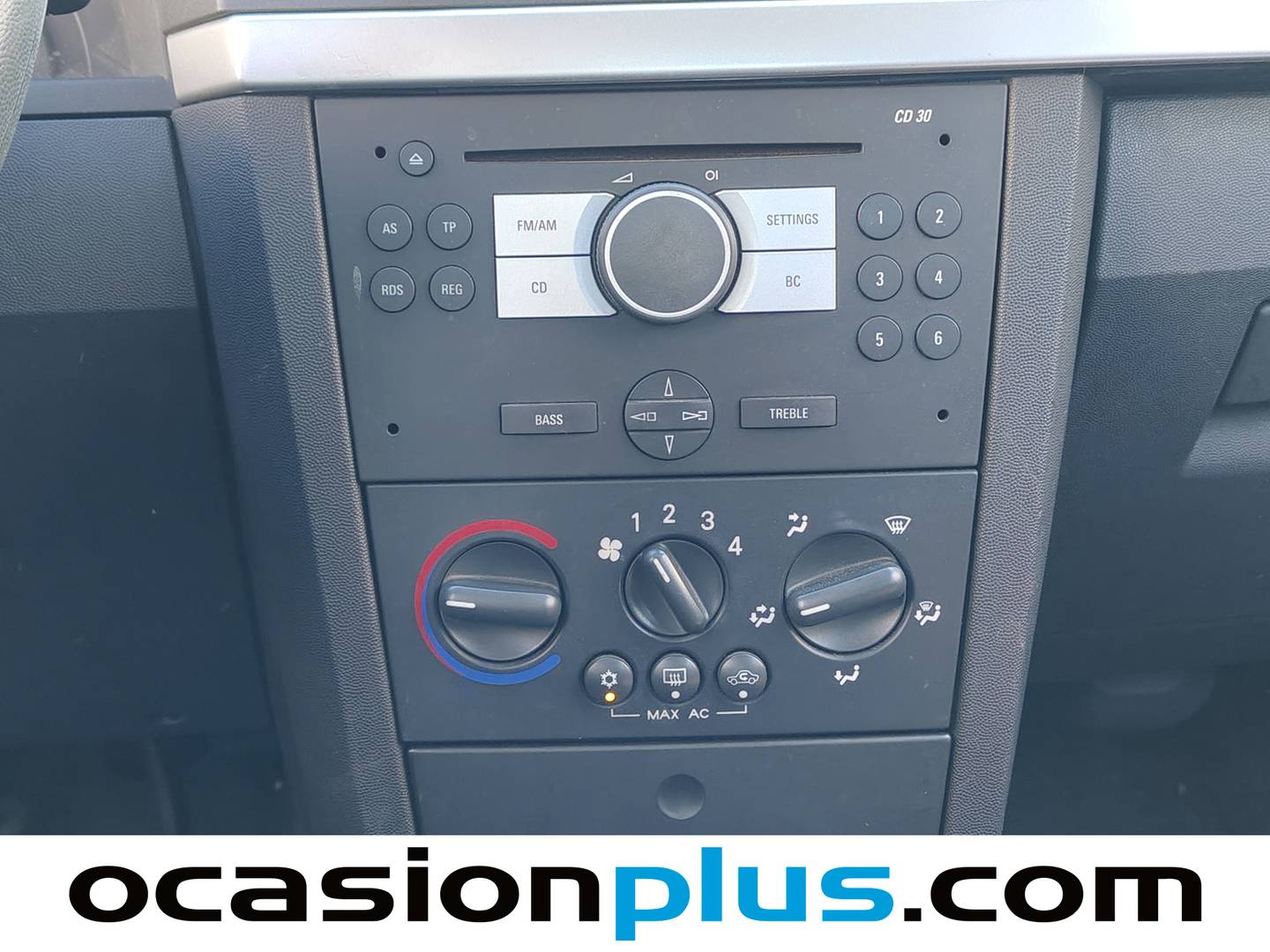 Foto Opel Meriva Opel Meriva 1.7 CDTi Essentia  (100 CV)