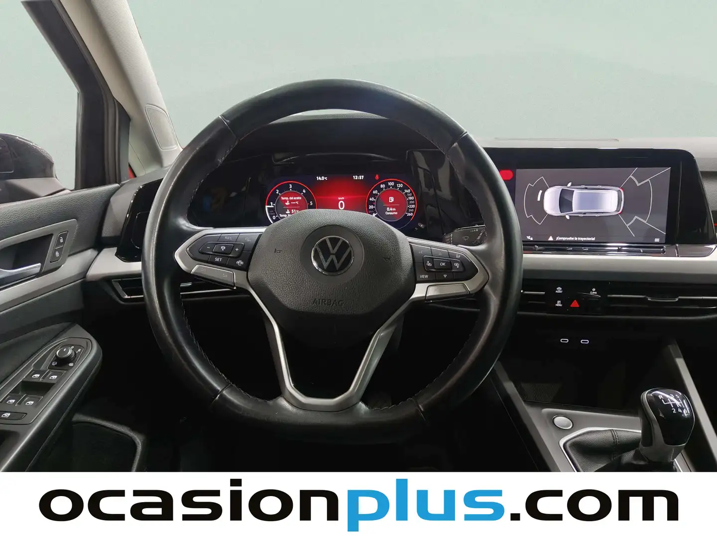Foto Volkswagen Golf Volkswagen Golf Variant Life 2.0 TDI (115 CV)