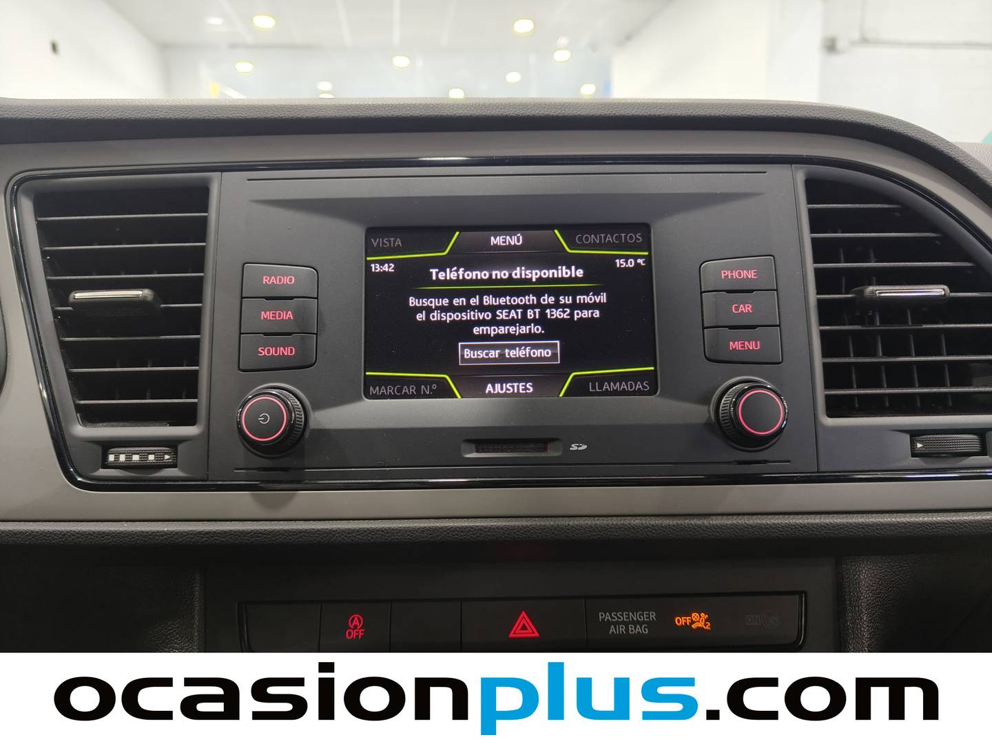 Foto Seat León SEAT León 1.6 TDI S&S Reference Edition (115 CV)