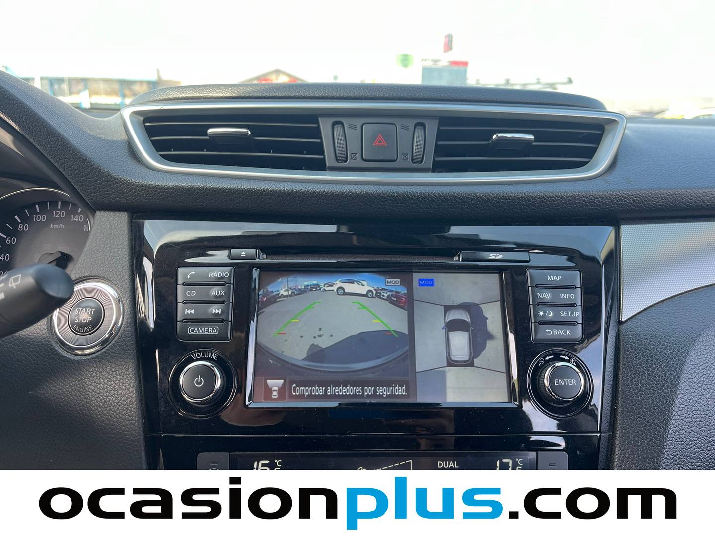 Foto Nissan QASHQAI Nissan Qashqai dCi 115 N-Connecta  (115 CV)