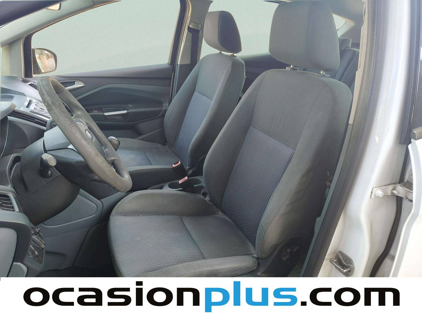 Foto asientos delanteros Ford C-Max Ford C-Max 1.6 TDCI Trend (95 CV)