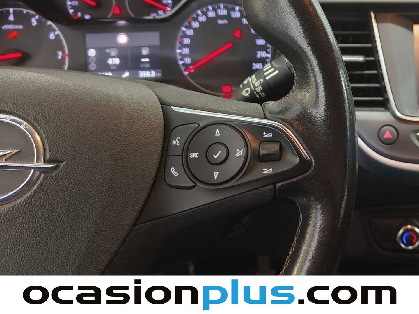 Foto Opel Crossland Opel Crossland 1.2 Edition (110 CV)