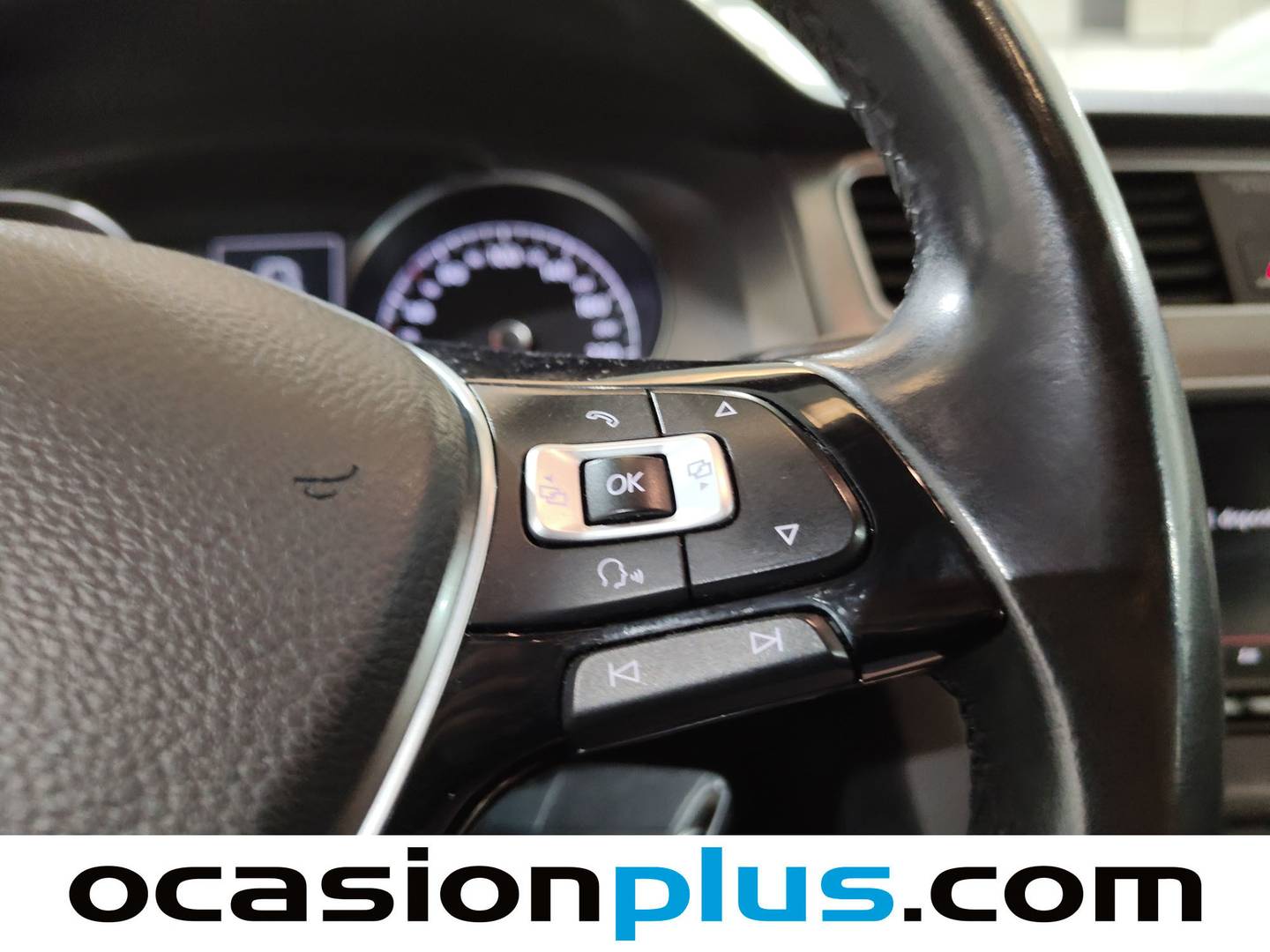 Volkswagen Golf Volkswagen Golf Business 1.6 TDI BMT (110 CV) de ocasión