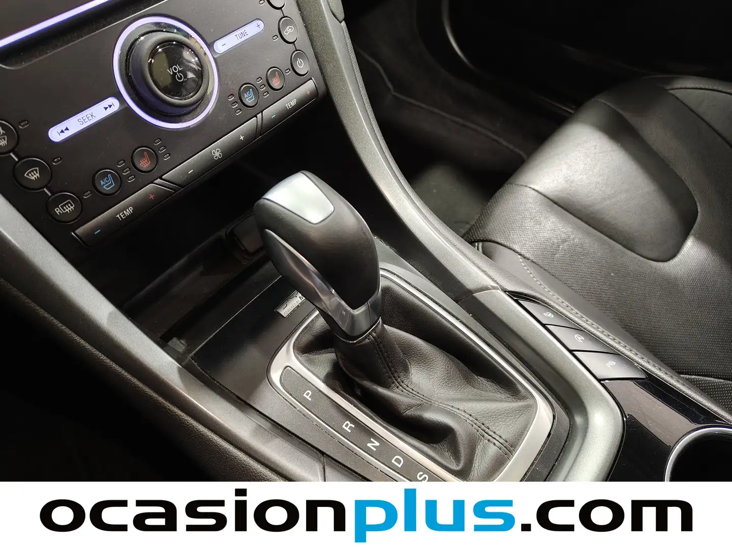 Foto Ford Mondeo Ford Mondeo 1.5 EcoBoost Titanium Powershift (160 CV)