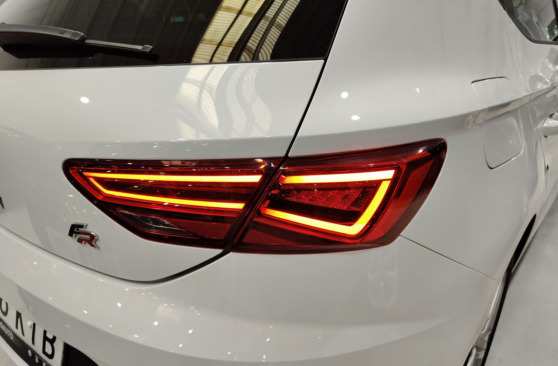 SEAT León 1.5 TSI FR DSG - foto 16