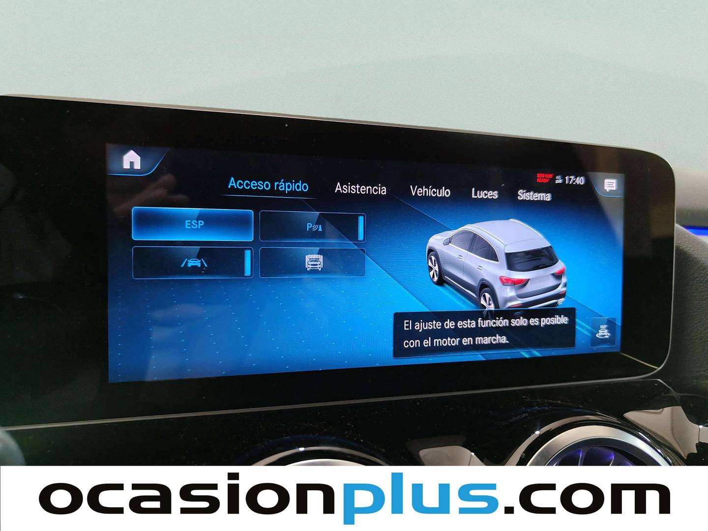 Mercedes GLA Mercedes GLA 200 d (150 CV) Pack AMG 150cv