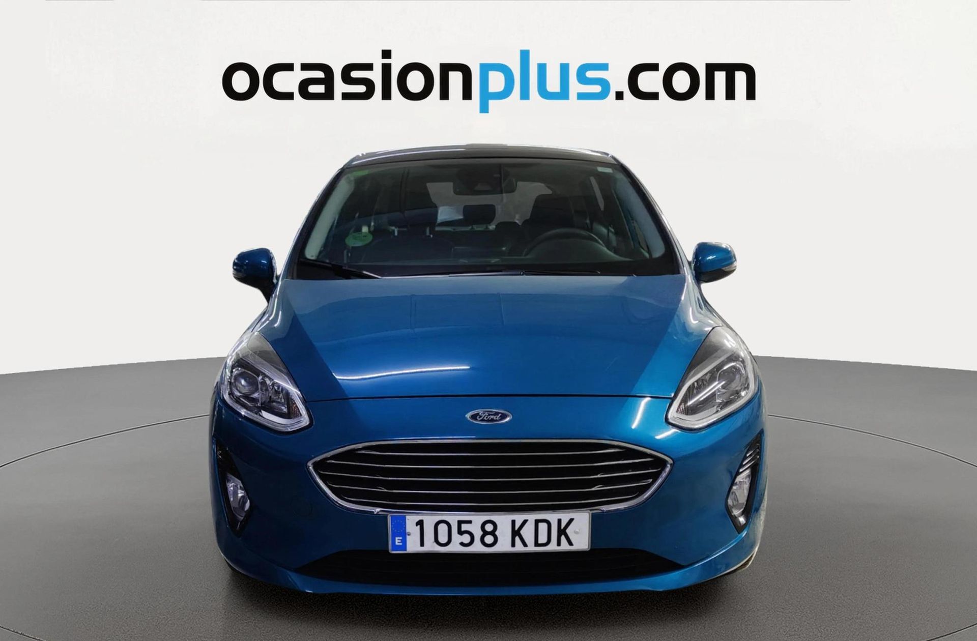 Ford Fiesta 1.0 EcoBoost Titanium - foto 14