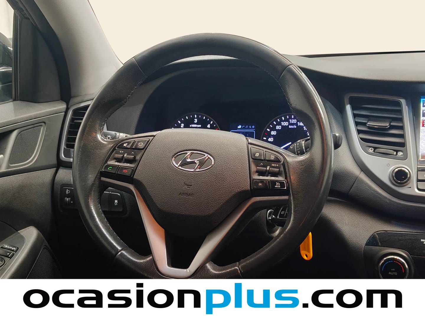 Hyundai Tucson Hyundai Tucson 1.7 CRDI BlueDrive 25 Aniversario 4x2 (115 CV) manual