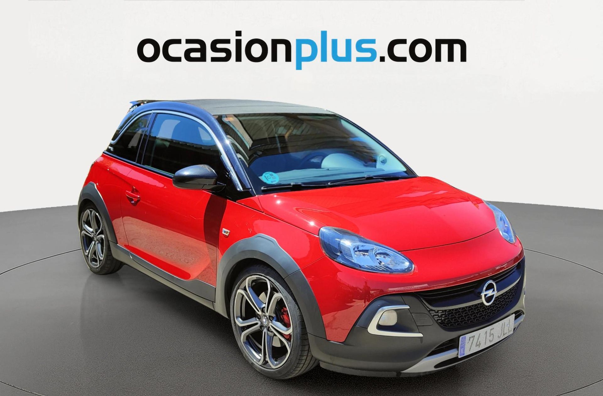 Opel Adam 1.4 NEH Rocks S - foto 2