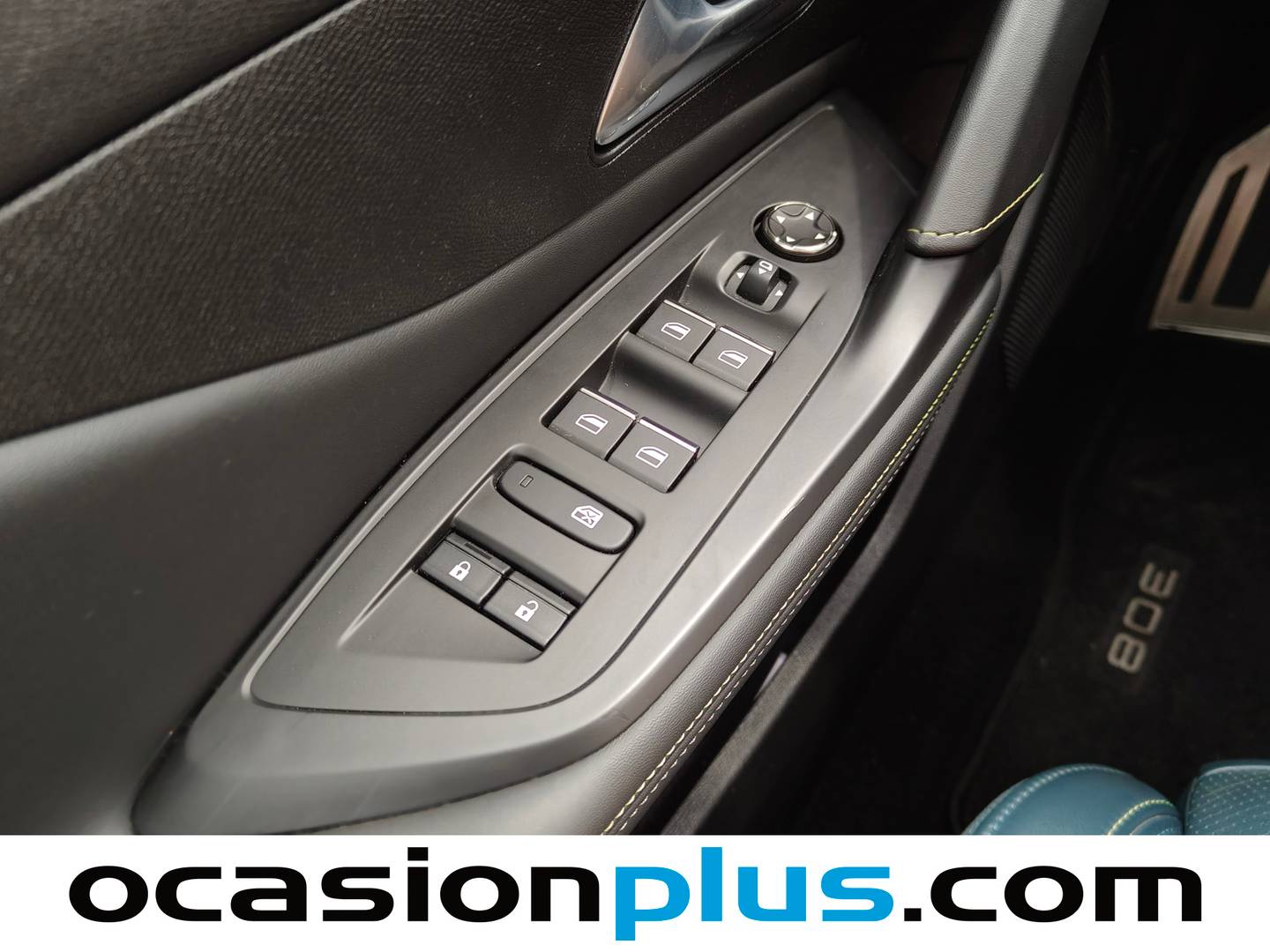 Peugeot 308 Peugeot 308 SW Hybrid 225 GT Pack eEAT8 (225 CV) de ocasión