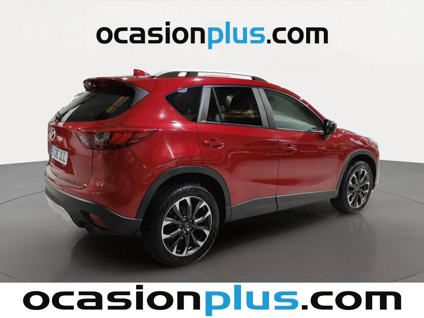 Mazda CX-5 Mazda CX-5 2.2 DE Luxury + Premium + Travel + SunRoof 4WD Auto (175 CV) 175cv