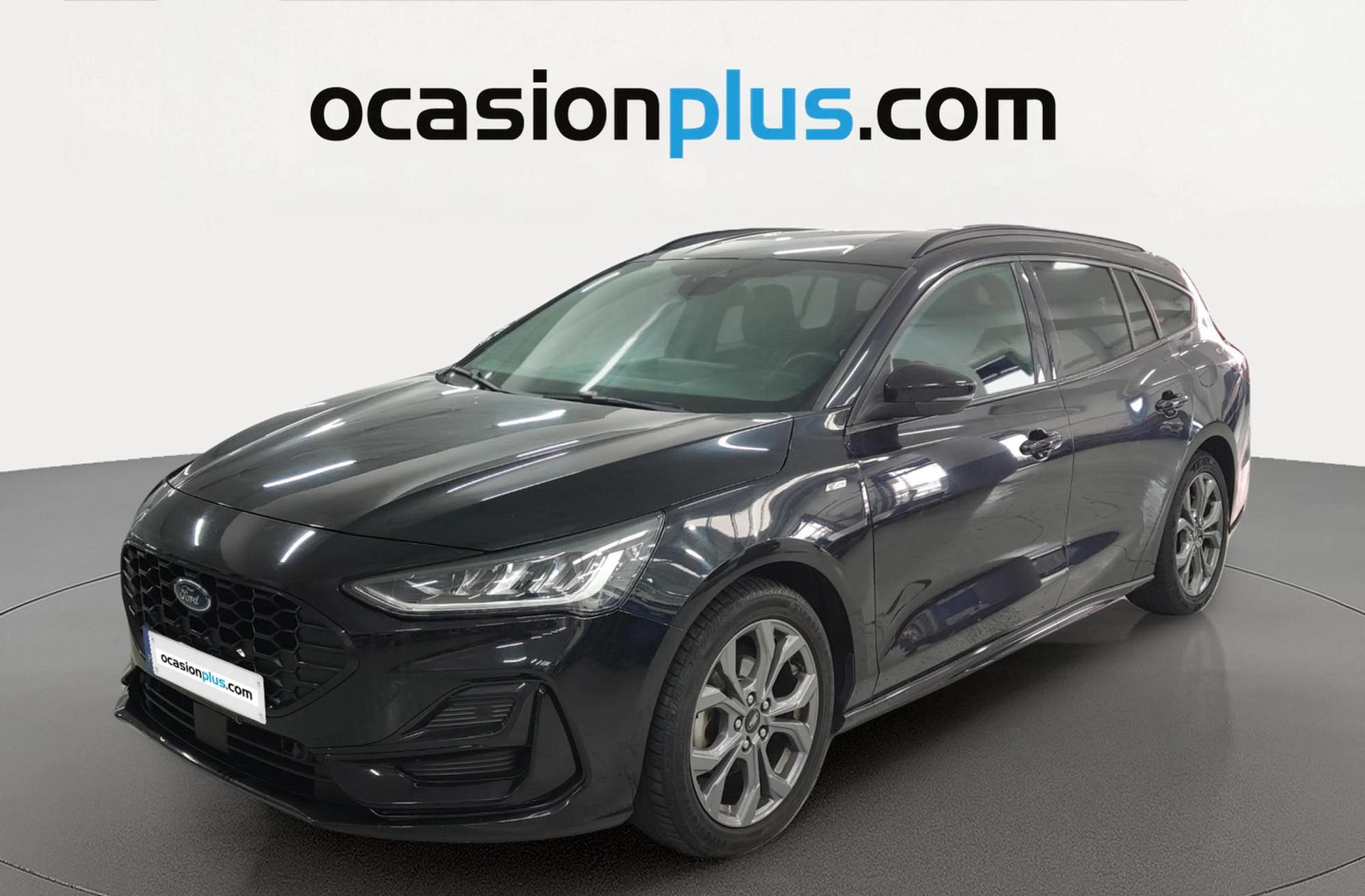 Ford Focus SportBreak 1.0 EcoBoost MHEV ST-Line