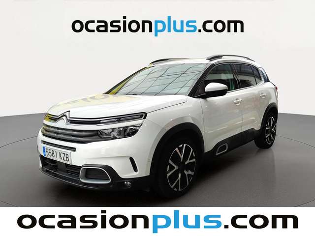 Citroën C5 Aircross PureTech 130 S&S Feel (131 CV) de segunda mano