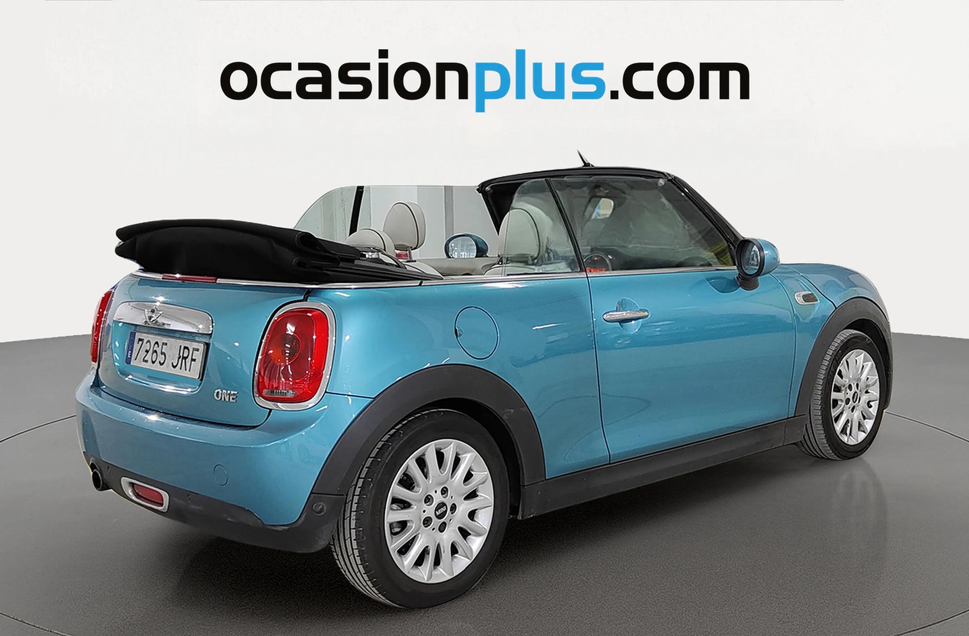 MINI Cooper Cabrio One - foto 5