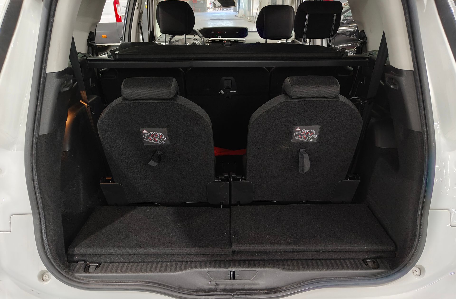 Citroën C4 Grand SpaceTourer BlueHDi 130 Shine Pack EAT8 7 plazas - foto 19